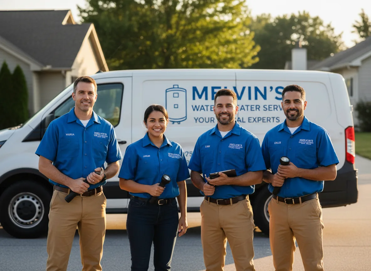 Water Heater Repair company in Vinton, VA